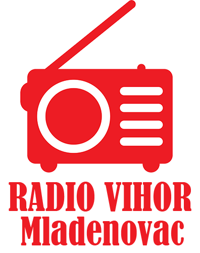 Radio Vihor Mladenovac Logo